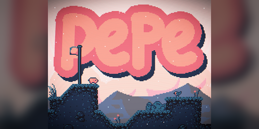 Cover image for Pepe