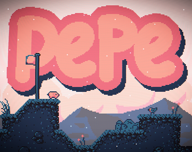 Cover image for Pepe