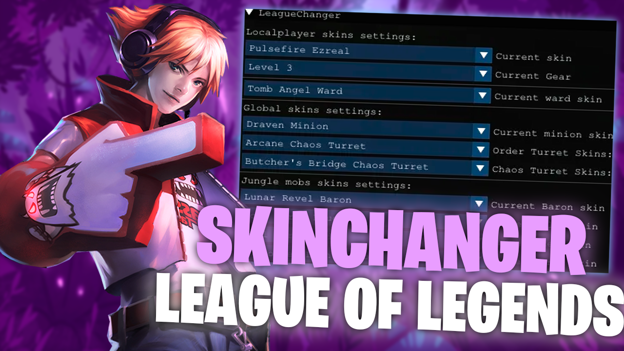 LoL Skin Changer 2026 Itch Io NzU2qU