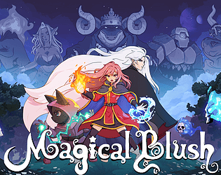 Magical Blush - Demo [Free] [Action] [Windows]