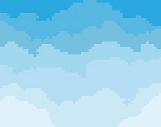 Plane starter game screenshot