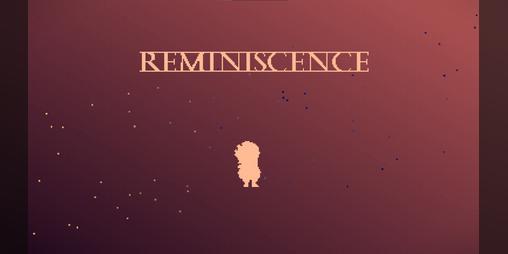 Cover image for Reminiscence