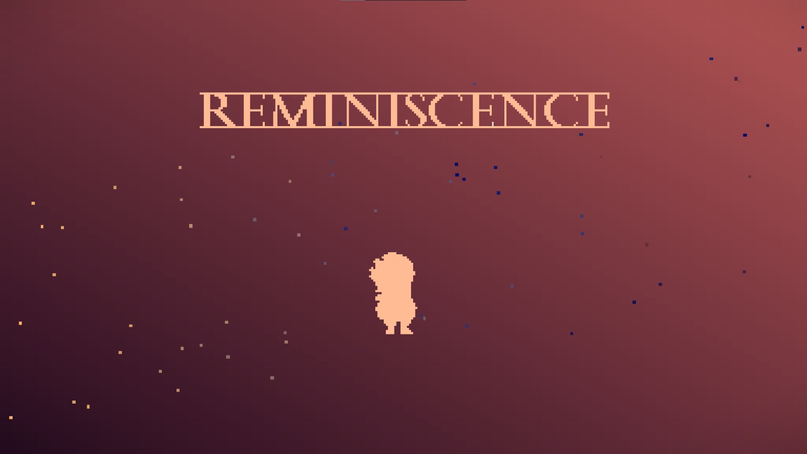 Cover image for Reminiscence