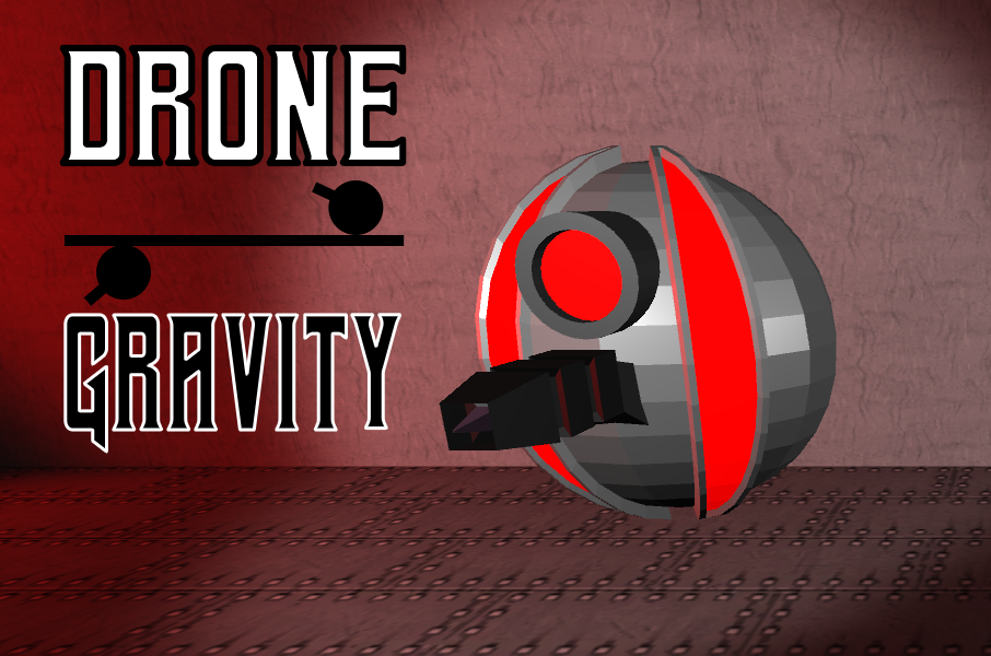 Cover image for Drone Gravity