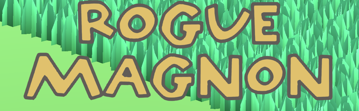 Rogue Magnon - Ludum Dare 45