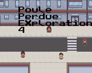 Poules Perdues EXploration (PPEX) 4 game screenshot