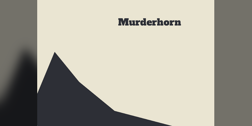 Cover image for Murderhorn