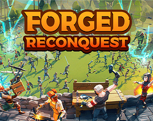 Forged: Reconquest Demo game screenshot