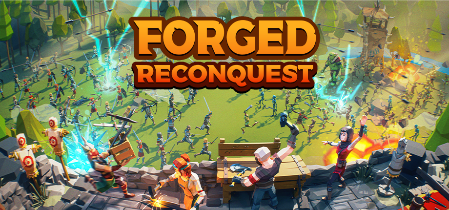 Forged: Reconquest Demo by Nar Game Studio