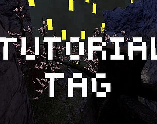 Tutorial Tag game screenshot