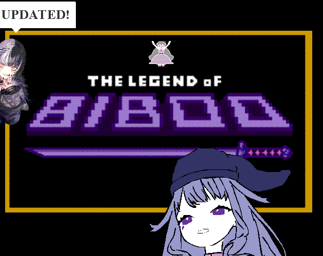 Cover image for The Legend of Biboo