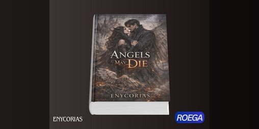 Cover image for Angels May Die