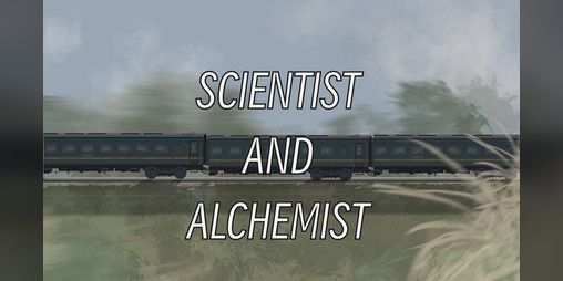 Cover image for Scientist and Alchemist(Fullmetal Alchemist fangame)