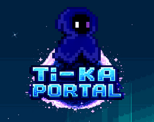 Ta-Ki Portal game screenshot