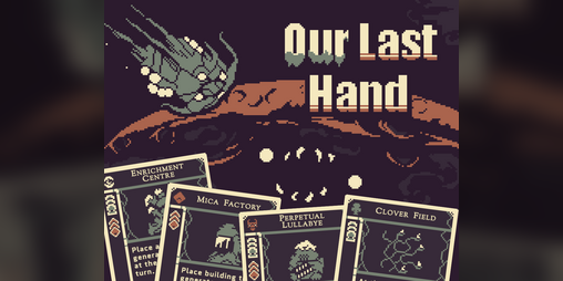 Cover image for Our Last Hand