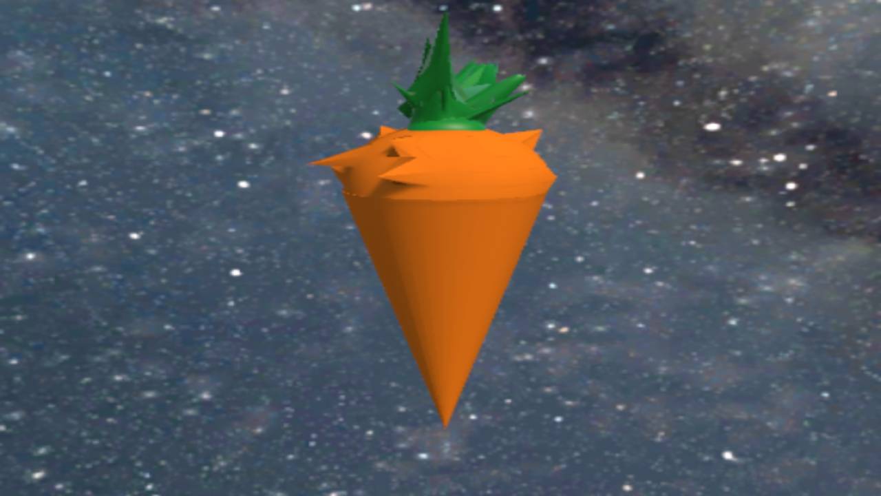 SpaceCarrot