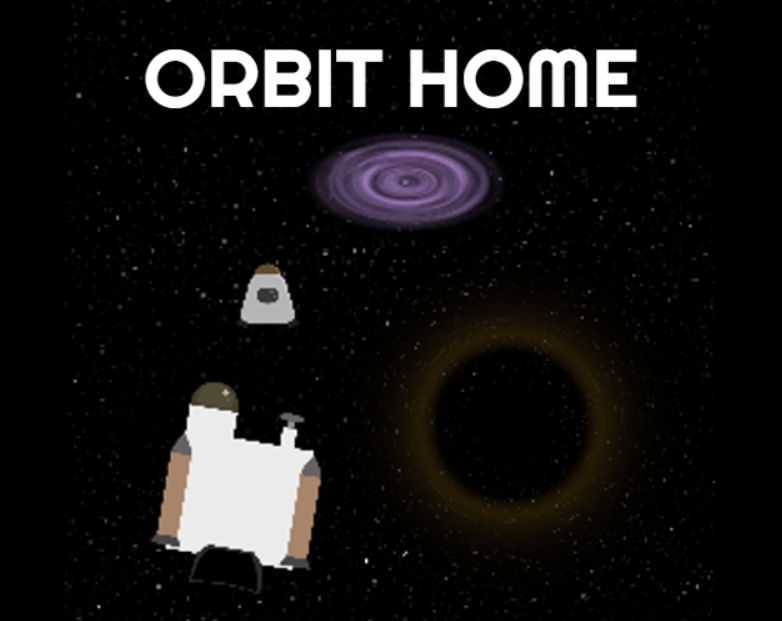 Cover image for Orbit Home