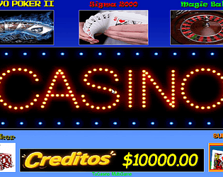 TuCasino MultiGame