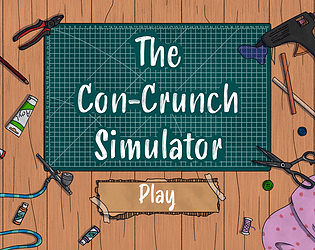 The ConCrunch Simulator game screenshot