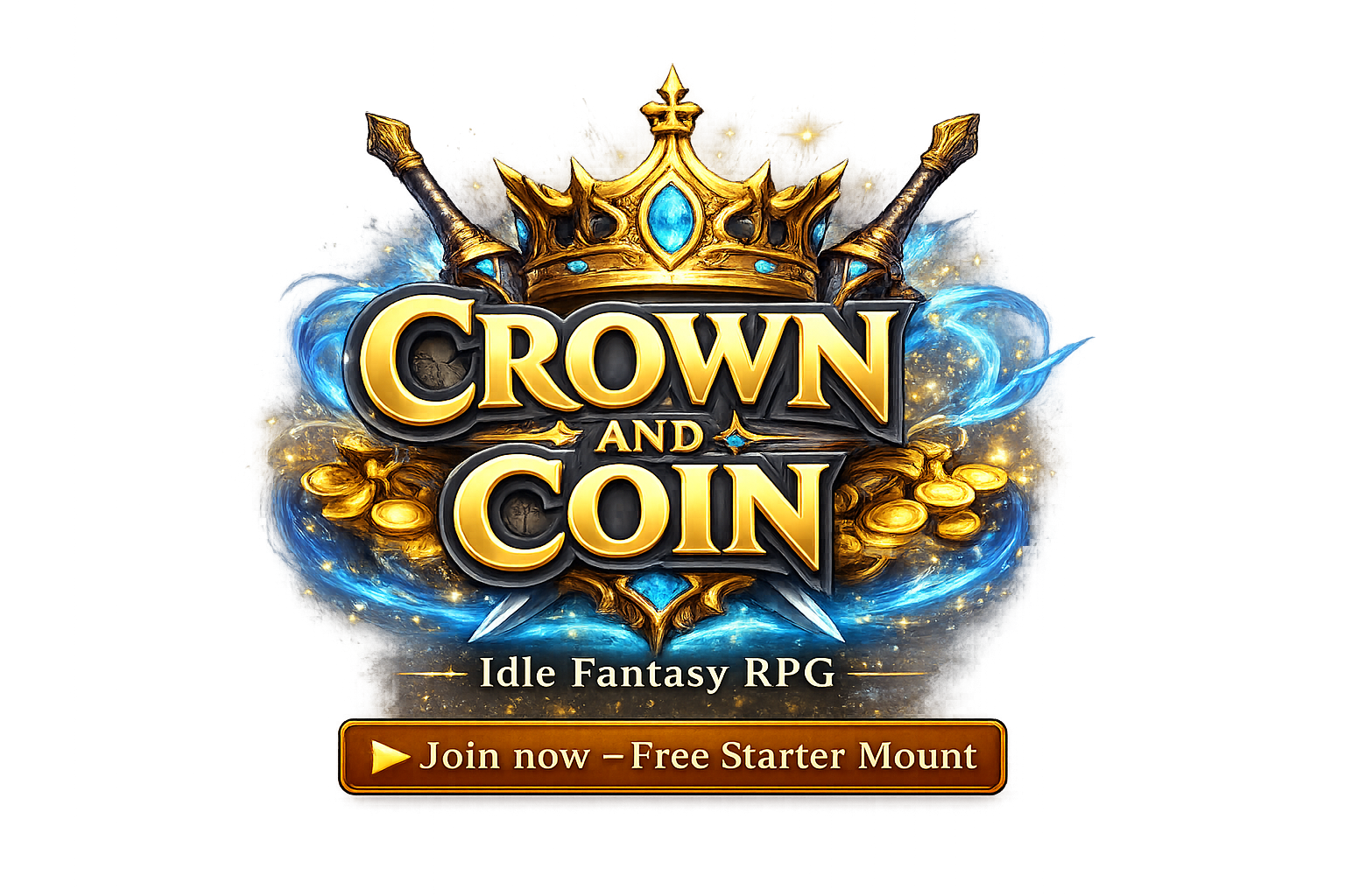 Cover image for Crown & Coin