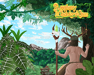 Cover image for 享欲神曲-Symphony of the Indulged ones-Chapter 1