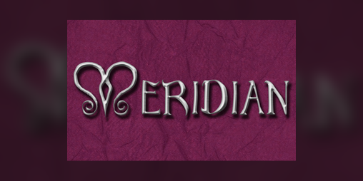 Cover image for Meridian