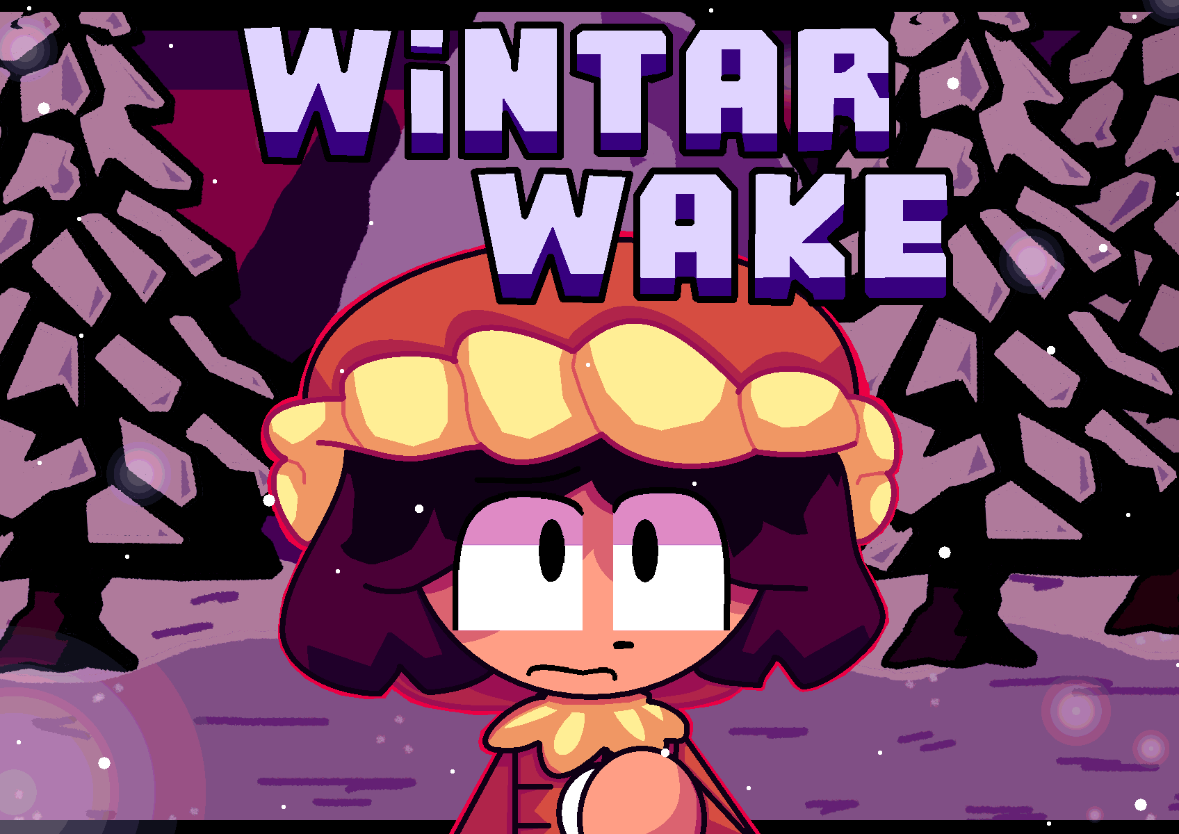 𝐖𝐈𝐍𝐓𝐀𝐑 𝐖𝐀𝐊𝐄