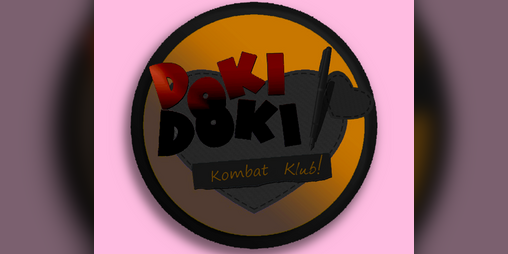 Cover image for Doki Doki Kombat Klub