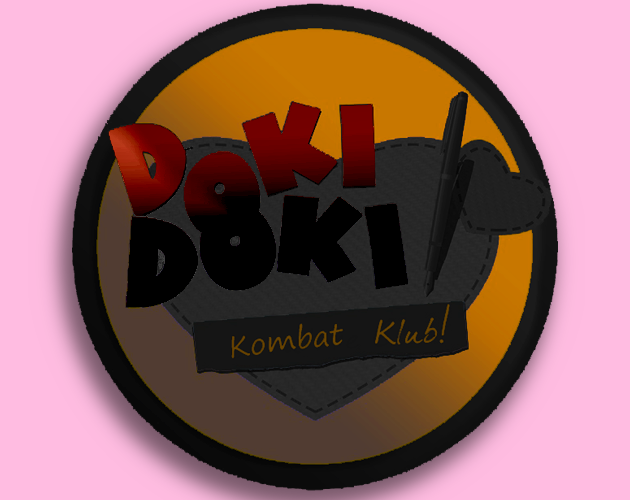 Cover image for Doki Doki Kombat Klub