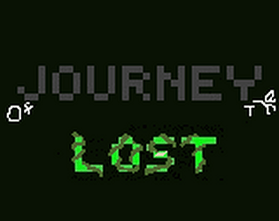Journey of the Lost