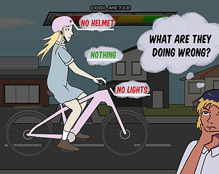 Helmets, Please