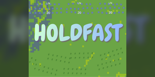 Cover image for Holdfast