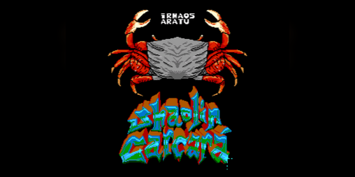 Cover image for aratu brothers + shaolin carcará (Mega Drive / SEGA Genesis)