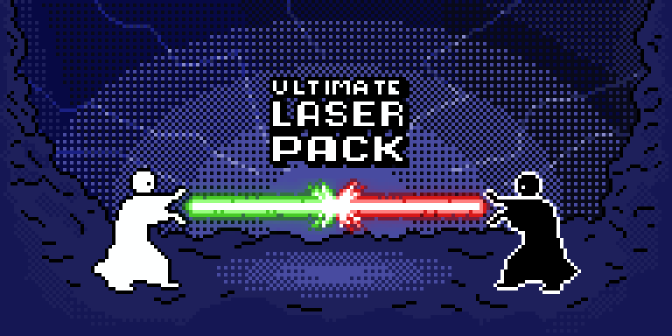 Ultimate Laser Pack