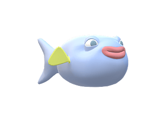 Fish run