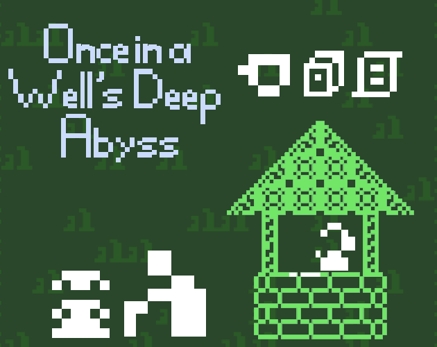 Cover image for Once in a Well's Deep Abyss
