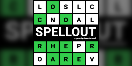 Cover image for Spellout