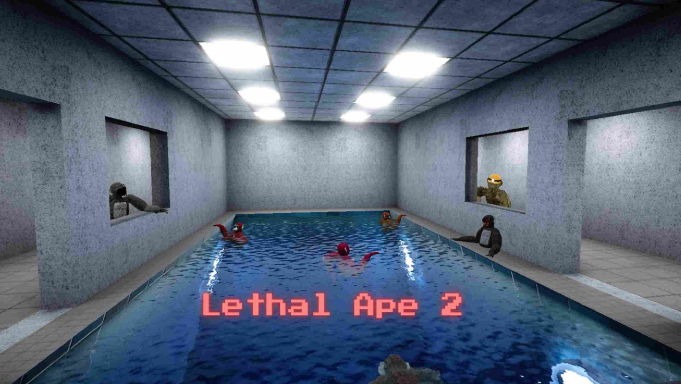 Lethal ape 2