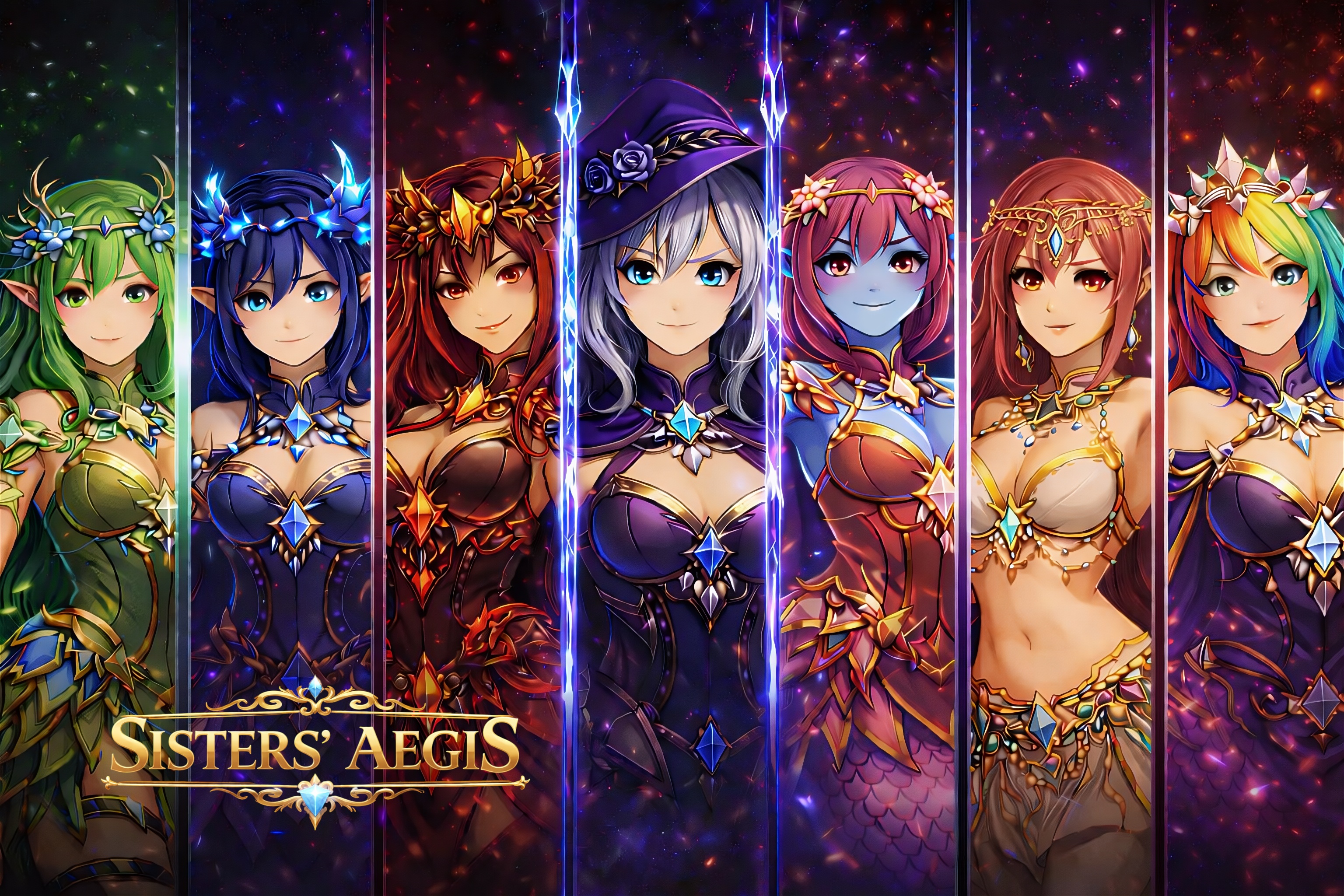 Sisters' Aegis
