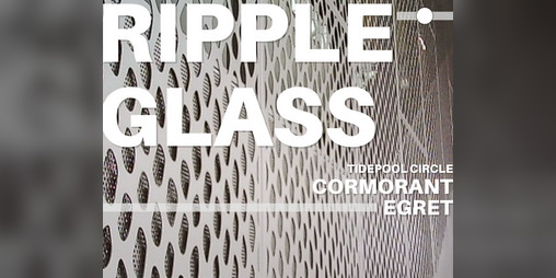 Cover image for RIPPLE GLASS