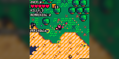 Li'l Rumble by DragonXVI - Games