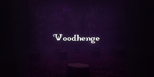 Cover image for Woodhenge