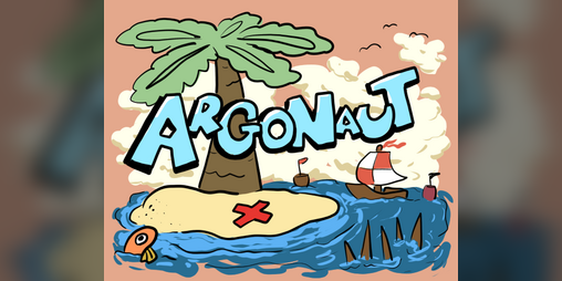Cover image for Argonaut