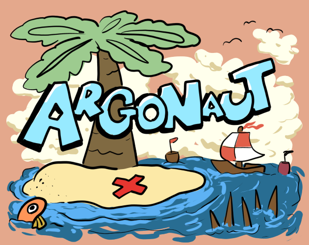 Cover image for Argonaut