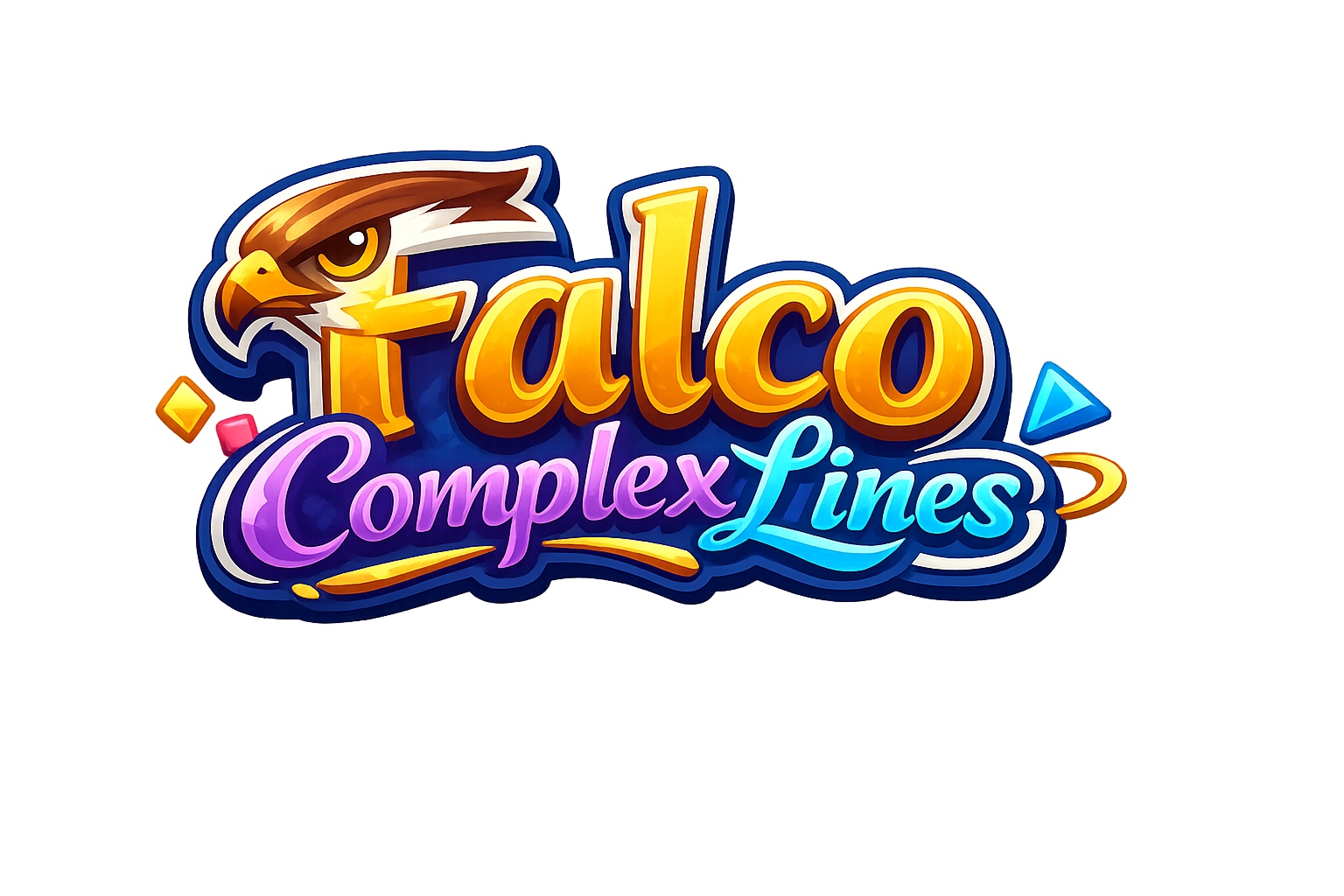 FalcoComplexLines