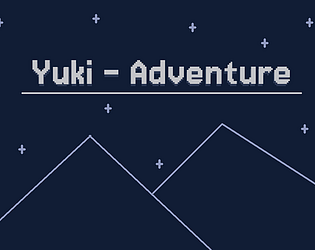 Yuki-Adventure game screenshot