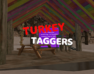 Turkey Taggers game screenshot