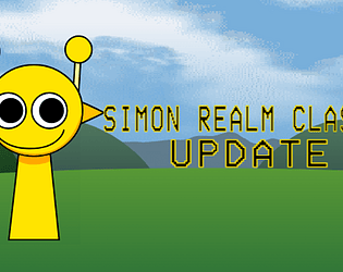 Cover image for simon realm classic the update
