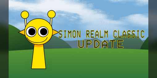 Cover image for simon realm classic the update