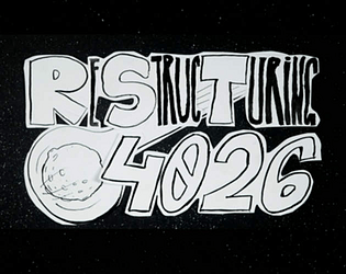 Restructuring 4026 game screenshot